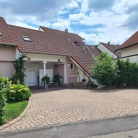 Villa Clee Ferienwohnungen Cleebronn Exterior photo